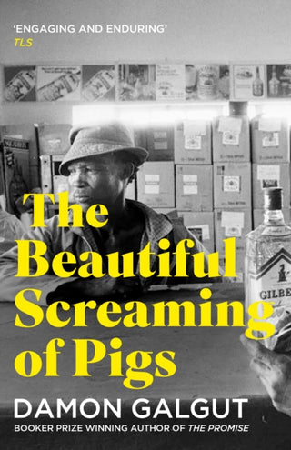 Cover image for 9781838958879 - The Beautiful Screaming of Pigs