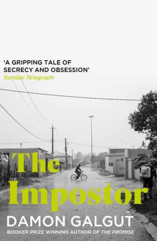Cover image for 9781838958886 - The Impostor