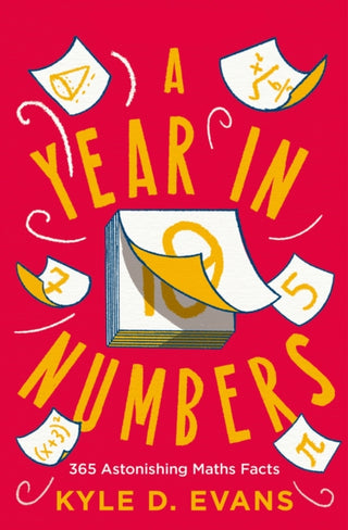 Cover image for 9781838958916 - A Year in Numbers