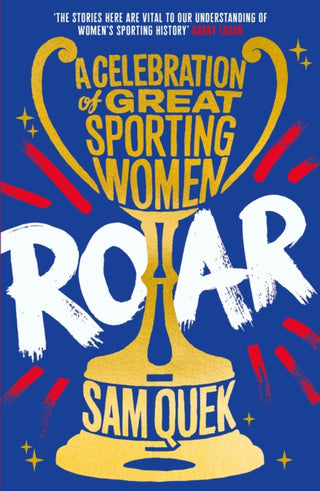Cover image for 9781838959173 - Roar