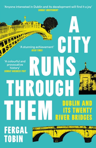 Cover image for 9781838959371 - A City Runs Through Them