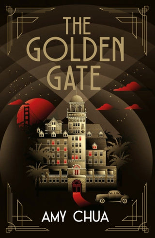 Cover image for 9781838959487 - The Golden Gate