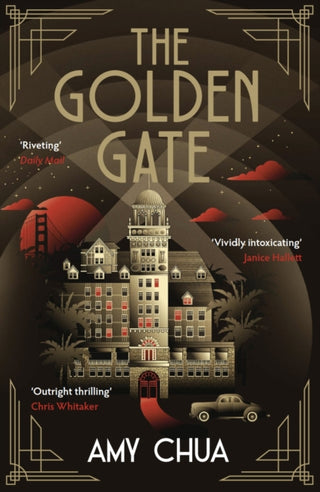Cover image for 9781838959517 - The Golden Gate