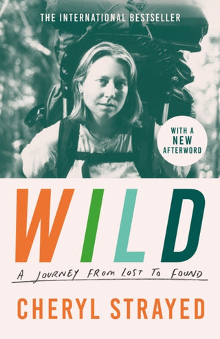 Cover image for 9781838959548 - Wild