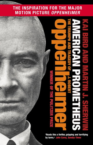 Supplemental image for 9781838959708 - American Prometheus