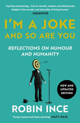Cover image for 9781838959715 - I'm a Joke and So Are You