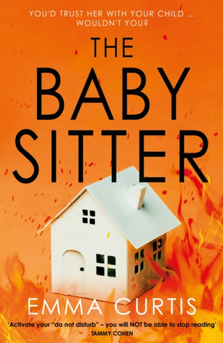 Cover image for 9781838959722 - The Babysitter