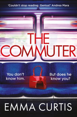 Cover image for 9781838959753 - The Commuter