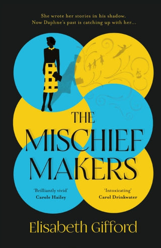 Cover image for 9781838959821 - The Mischief Makers