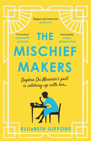 Cover image for 9781838959852 - The Mischief Makers
