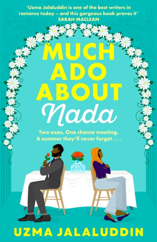 Cover image for 9781838959913 - Much Ado About Nada
