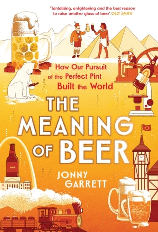 Cover image for 9781838959944 - The Meaning of Beer