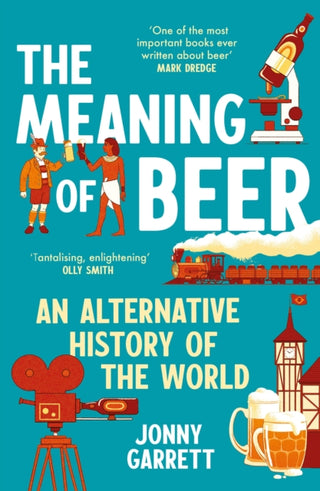 Cover image for 9781838959968 - The Meaning of Beer