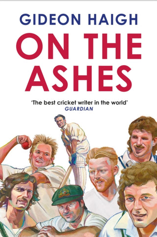 Cover image for 9781838959975 - On the Ashes