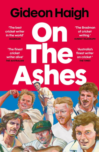 Cover image for 9781838959999 - On the Ashes