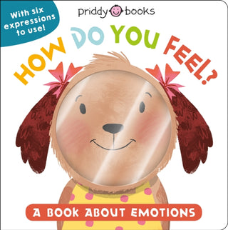 Cover image for 9781838990251 - How Do You Feel?