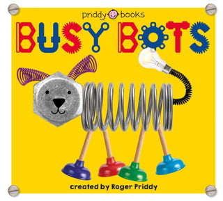 Cover image for 9781838990336 - Busy Bots