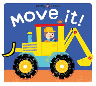 Cover image for 9781838990411 - Move It!