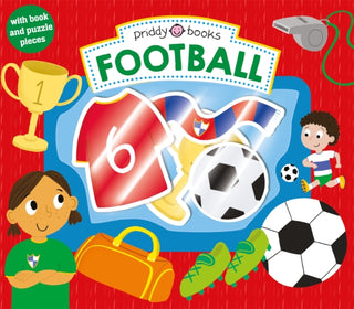 Cover image for 9781838990718 - Football