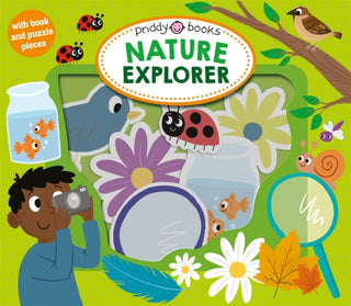 Cover image for 9781838990725 - Nature Explorer