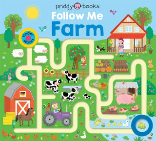 Cover image for 9781838990916 - Follow Me Farm