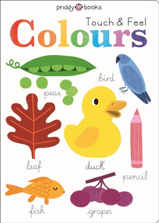 Cover image for 9781838990930 - Colours