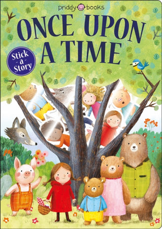 Cover image for 9781838990992 - Once Upon A Time