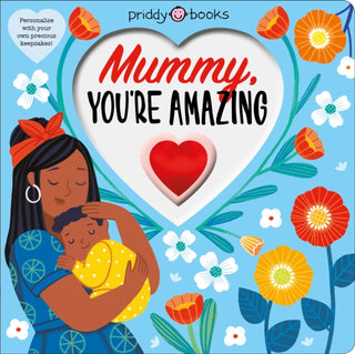 Cover image for 9781838991005 - Mummy, You're Amazing