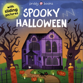 Cover image for 9781838991197 - Spooky Halloween