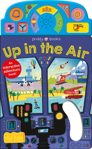 Cover image for 9781838991289 - Up In The Air