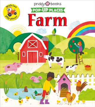 Cover image for 9781838991401 - Pop-Up Places: Farm