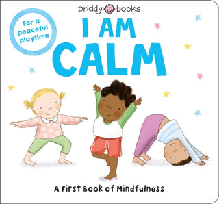 Cover image for 9781838991425 - I Am Calm