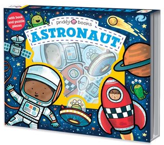 Cover image for 9781838991517 - Astronaut