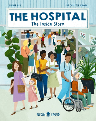 Cover image for 9781838991524 - The Hospital