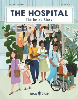 Cover image for 9781838991524 - The Hospital