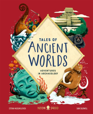 Cover image for 9781838991562 - Tales of Ancient Worlds