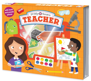 Cover image for 9781838991876 - Teacher