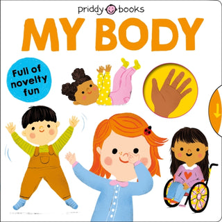 Cover image for 9781838991906 - My Body