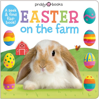 Cover image for 9781838991913 - Easter On The Farm