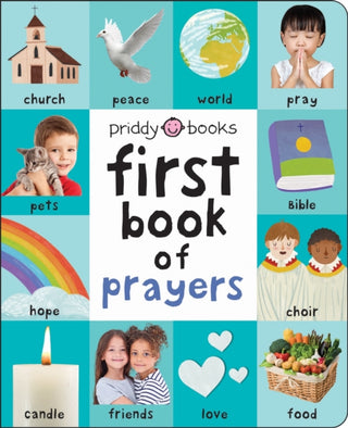 Cover image for 9781838991920 - First Book of Prayers