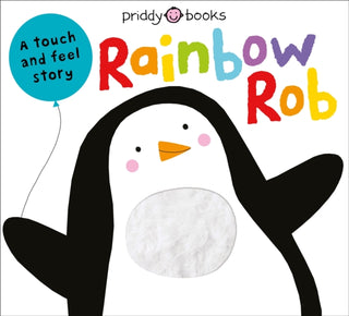 Cover image for 9781838992019 - Rainbow Rob