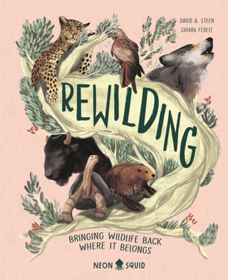 Cover image for 9781838992033 - Rewilding