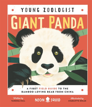 Cover image for 9781838992040 - Giant Panda (Young Zoologist)