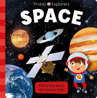 Cover image for 9781838992279 - Space
