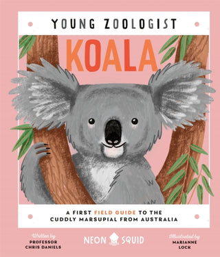 Supplemental image for 9781838992729 - Koala (Young Zoologist)