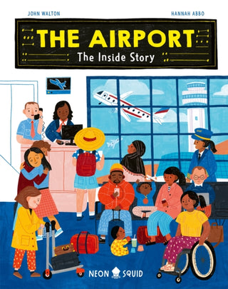 Supplemental image for 9781838992903 - The Airport