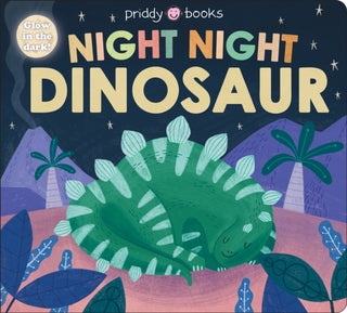 Cover image for 9781838992934 - Night Night Dinosaur (Night Night Books)