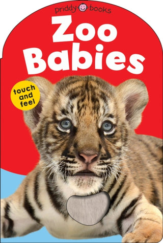 Cover image for 9781838992958 - Zoo Babies