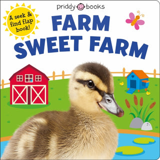 Cover image for 9781838992965 - Farm Sweet Farm