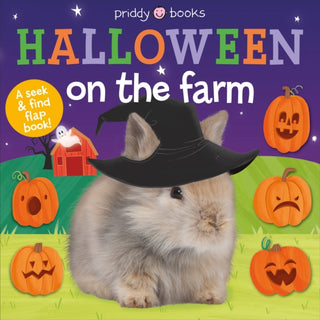 Cover image for 9781838993245 - Halloween On The Farm